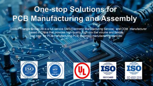 Công ty mới nhất về khả năng Khả năng sản xuất PCB