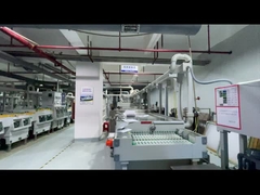 Màn hình môi trường Nhà máy của Golden Triangle PCB & Technologies Ltd