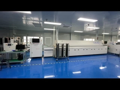 Màn hình môi trường Nhà máy của Golden Triangle PCB & Technologies Ltd
