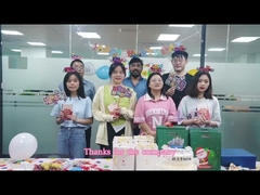 tiệc sinh nhật công ty