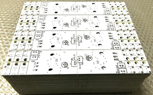 Tin tức công ty mới nhất về Thông số kỹ thuật quy trình sản xuất chất nền nhôm và những khó khăn trong sản xuất