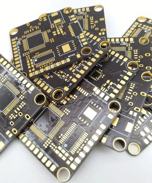 Tin tức công ty mới nhất về Tầm quan trọng của vàng trên bề mặt PCB