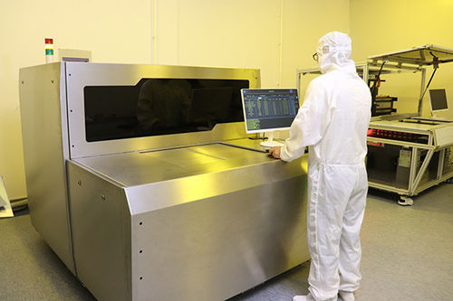 Tin tức công ty mới nhất về Công nghệ LDI là giải pháp cho PCB mật độ cao