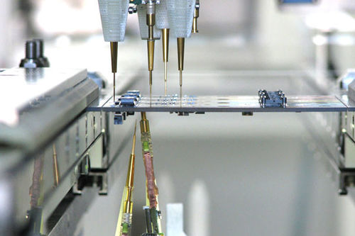 Tin tức công ty mới nhất về Phương pháp kiểm tra PCB