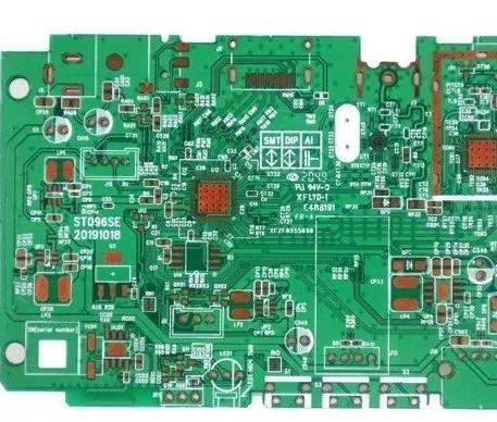 Tin tức công ty mới nhất về Vật liệu bo mạch PCB phổ biến và hằng số điện môi