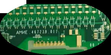 Tin tức công ty mới nhất về Ứng dụng PCB Gold Finger