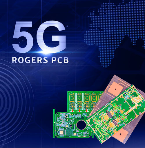 Tin tức công ty mới nhất về Sự khác biệt giữa FR-4 và Rogers trên vật liệu PCB là gì?