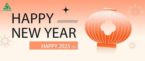 Tin tức công ty mới nhất về Ngày lễ năm mới Trung Quốc năm 2025