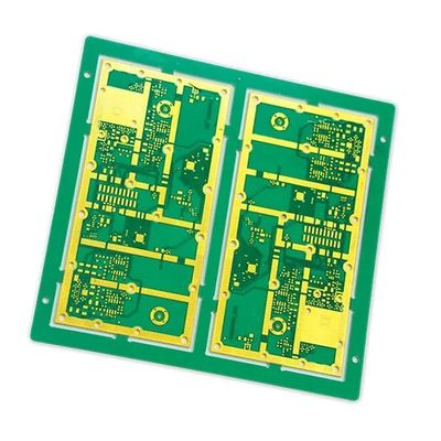 Giá tốt Bảng mạch OEM 4 lớp ENIG Chất liệu PCB FR4 1oz Mạ vàng 30u” trực tuyến