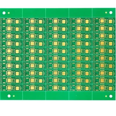 Giá tốt Bảng mạch cứng PCB điện tử 2 lớp Bảng mạch in 0,3mm trực tuyến