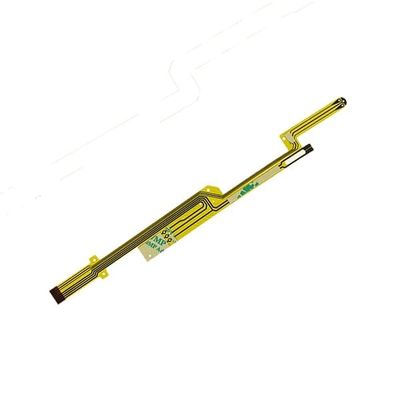 Giá tốt Bảng mạch PCB linh hoạt OEM / ODM 2 lớp PCB Flex 15,47 * 185,5mm ENIG trực tuyến