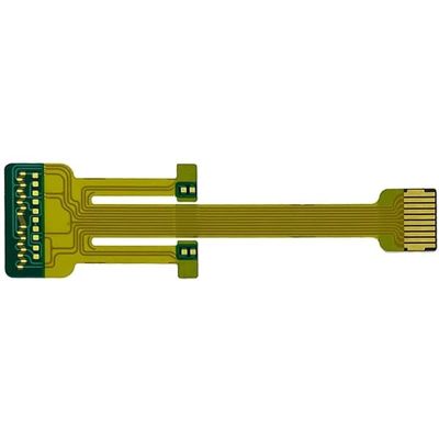 Giá tốt Bảng mạch in 4 lớp PCB Ô tô 0,3mm 1oz Không có màn hình lụa trực tuyến