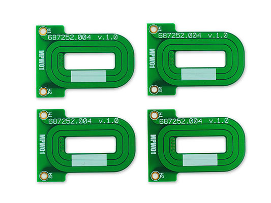 Giá tốt 2.5OZ PCB Winding 2L PCB Layer Count ENIG 0.30mm S1141 Chất liệu trực tuyến
