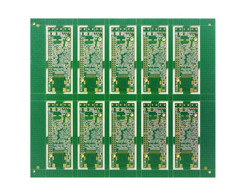 Giá tốt OEM Xoay nhanh PCB 1.6mm 1oz Tiêu chuẩn PCB chuyên nghiệp IPC-A-610 D / IPC-III trực tuyến