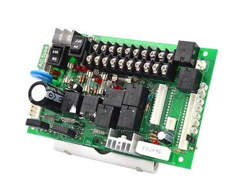 Giá tốt HASL OEM Power Bank PCB hội Tính năng lớp phủ phù hợp 1.6mm trực tuyến
