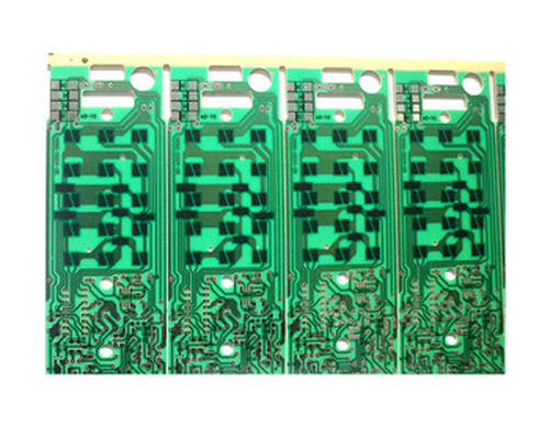 Giá tốt Giao tiếp PCB ngâm vàng tùy chỉnh PCB cao cấp FR4 FR-1 trực tuyến