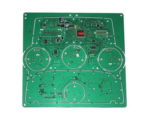 Giá tốt Ô tô HDI PCB Board 94V0 PCB HASL Kết thúc Độ tin cậy cao trực tuyến