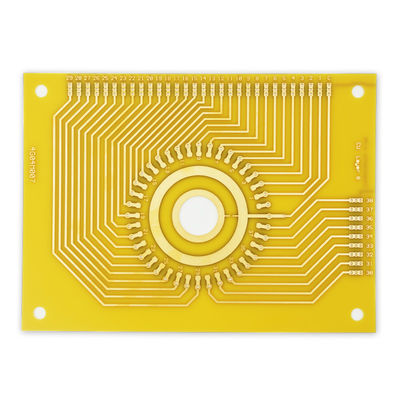 Giá tốt PCB đồng nặng 2 lớp FR4 4oz PCB cứng ENIG 200,03mm*145,06mm trực tuyến