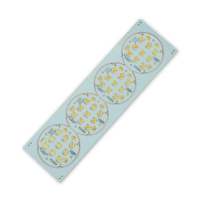 Giá tốt Bảng mạch in dựa trên PCB 1 lớp PCB Cu màu đen / trắng 2oz trực tuyến