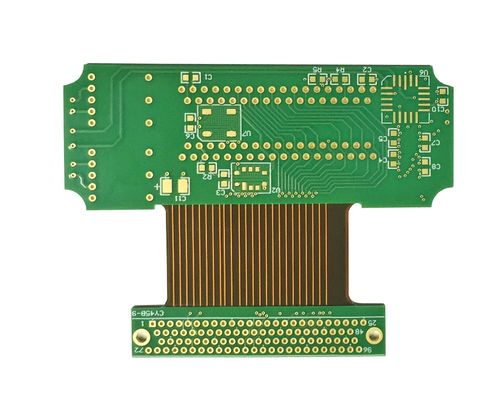 Giá tốt 8 lớp tần số cao PCB Flex cứng ENIG 1.5mm cho ăng-ten truyền thông trực tuyến