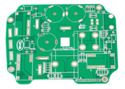 Giá tốt 3oz PCB cứng nhắc LF HASL Bảng điều khiển điện ô tô 4 lớp Điều khiển đi xe PCB trực tuyến