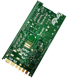 Giá tốt Cung cấp năng lượng truyền thông 4 lớp PCB Gold Finger 5oz cho PCB trực tuyến