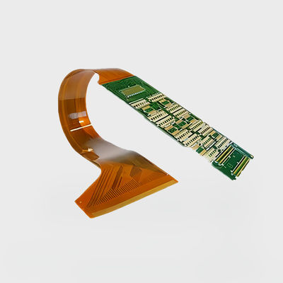 Giá tốt ENIG FPC Mạch in linh hoạt 1OZ Flex Board PCB dành cho y tế trực tuyến