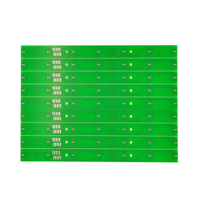 Giá tốt Lắp ráp PCB điện tử 1.6mm FR4 Rogers 5880 Mặt nạ hàn xanh PCB trực tuyến