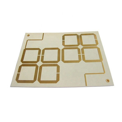 Giá tốt ENIG Tần số cao PCB 2 lớp PCB HF 1oz với công nghệ Rogers 3010 trực tuyến