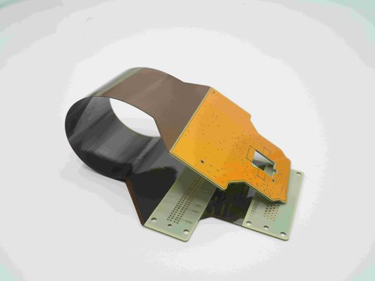 Giá tốt 12 lớp PCB dẻo cứng với đồng 1OZ và lỗ mù với đường sắt TG cao trực tuyến