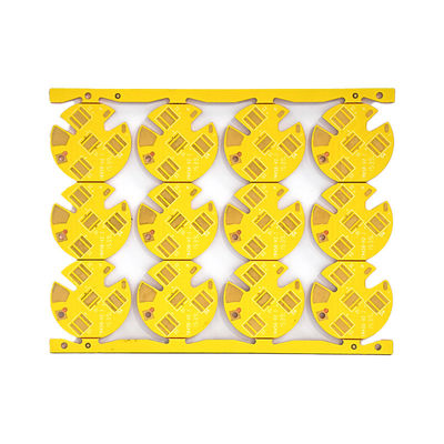 Giá tốt Ánh sáng LED 1 Lớp bảng PCB 1.6mm Với nền đồng 1OZ Cho ngành công nghiệp đèn LED trực tuyến