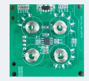 Giá tốt LF HAL Máy xoa bóp ngón tay điện PCB cứng với điều khiển sóng vuông cảm ứng / không cảm ứng trực tuyến