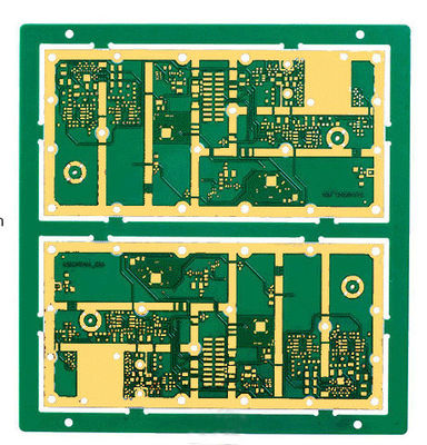 Giá tốt 4 lớp đồng cứng PCB cao TG FR4 EING PCB với đồng xu đồng chôn cho viễn thông trực tuyến