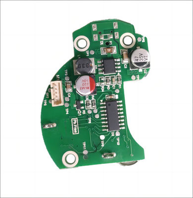 Giá tốt FR4 đa lớp PCB sản xuất cho xe ô tô Máy điều trị mùi hương với đèn LED chỉ số kiểu C giao diện trực tuyến