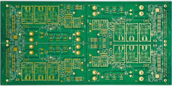 Giá tốt High Density Interconnect Printed Circuit Board With FR4 TG150 BGA Đối với ứng dụng công nghiệp trực tuyến