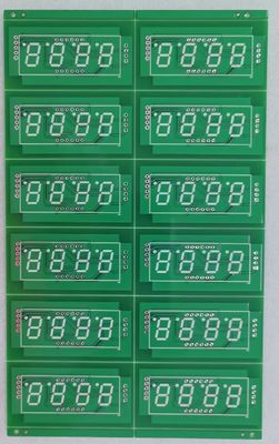 Giá tốt 2 Layer PCB Circuit Board với 1OZ LF HAL Cho ứng dụng tiêu dùng trực tuyến