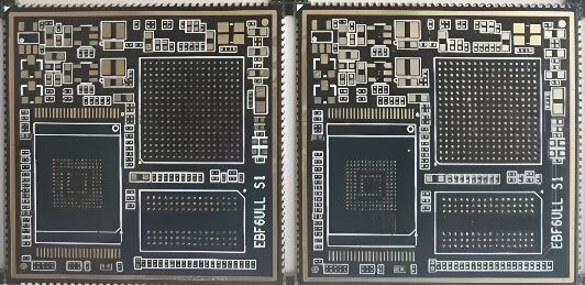 Giá tốt HDI printed circuit board incorporating 1OZ copper thickness ensuring superior electrical conductivity trực tuyến