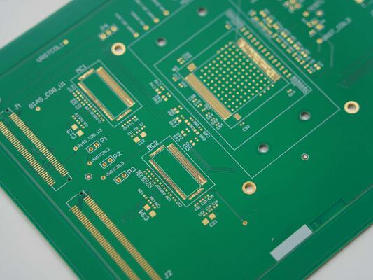 Giá tốt HDI PCB có không gian đường tối thiểu 0,075mm lý tưởng cho thiết kế mạch phức tạp trực tuyến