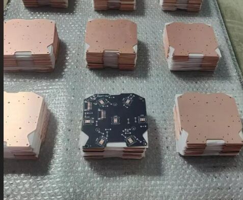 Giá tốt Kiểm soát trở ngại của bảng PCB nền đồng FR4 cho sự ổn định hoạt động lâu dài trực tuyến