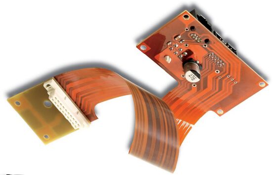 Giá tốt ENIG Flex-Rigid Printed Circuit Board Featuring 100% Test Đảm bảo độ tin cậy cao hơn và hoạt động lâu dài trực tuyến