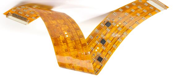 Giá tốt EING Bề mặt hoàn thiện bảng PCB linh hoạt có lỗ nhỏ 0,1mm và kiểm soát trở kháng theo yêu cầu được thiết kế để truyền tín hiệu trực tuyến
