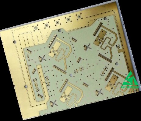 Giá tốt Rogers PCB Bo mạch Đa lớp Tối ưu hóa cho Hiệu suất Điện vượt trội trực tuyến