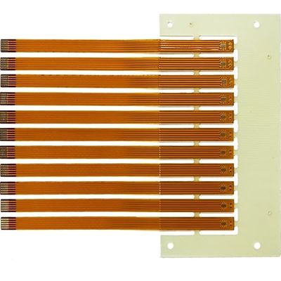 Giá tốt ENIG 8 lớp PCB Board FR4 Stiffener + PI Coverly Film 1mm PCB Flex trực tuyến