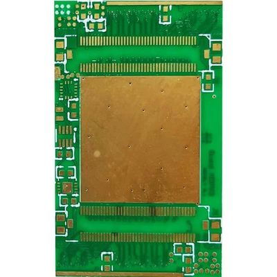 Giá tốt Cứng nhắc Rogers PCB Ro4350B 1oz 2 lớp Không có mặt nạ hàn xanh màn hình lụa trực tuyến