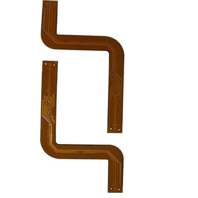 Giá tốt Bảng mạch in 2oz Flex 0,36mm PCB 4 lớp ENIG Không có màn hình lụa trực tuyến