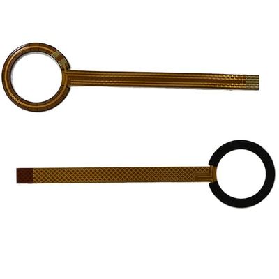 Giá tốt Bảng mạch PCB linh hoạt nhiều lớp công nghiệp 2 lớp Flex PCB Không có màn hình lụa trực tuyến