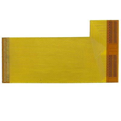 Giá tốt Bảng mạch PCB linh hoạt có thể gập lại Mạch in linh hoạt 0,25mm ENIG trực tuyến