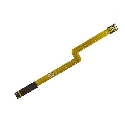 Giá tốt Bảng mạch in điện tử linh hoạt 1oz 0,2mm ENIG 2 lớp trực tuyến