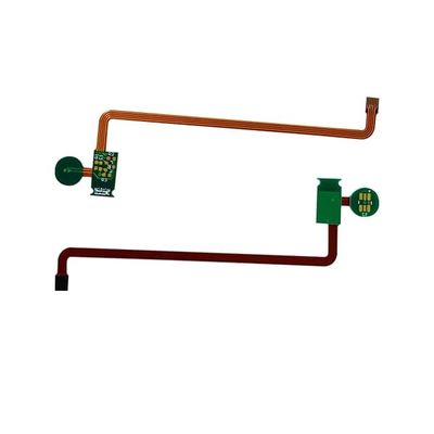 Giá tốt 6L Rigid Flex PCB Nhà sản xuất bảng PCB nhẹ 2oz Green Cover Film trực tuyến