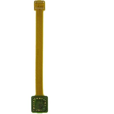 Giá tốt Phim bìa cứng màu xanh lá cây 4 lớp Flex PCB 0,51mm ENIG 10,6 * 67,65mm trực tuyến